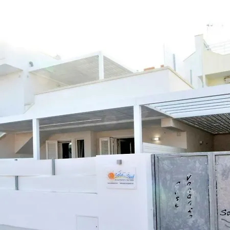 Sole Del Sud Holiday home