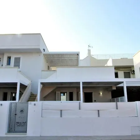 Holiday home Sole Del Sud Torre San Giovanni Ugento